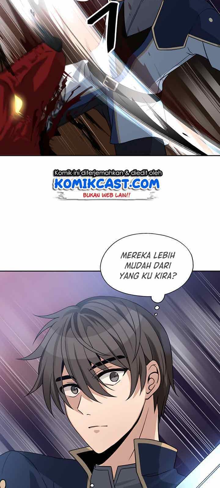 Transmigrating to the Otherworld Once More Chapter 06 Gambar 45