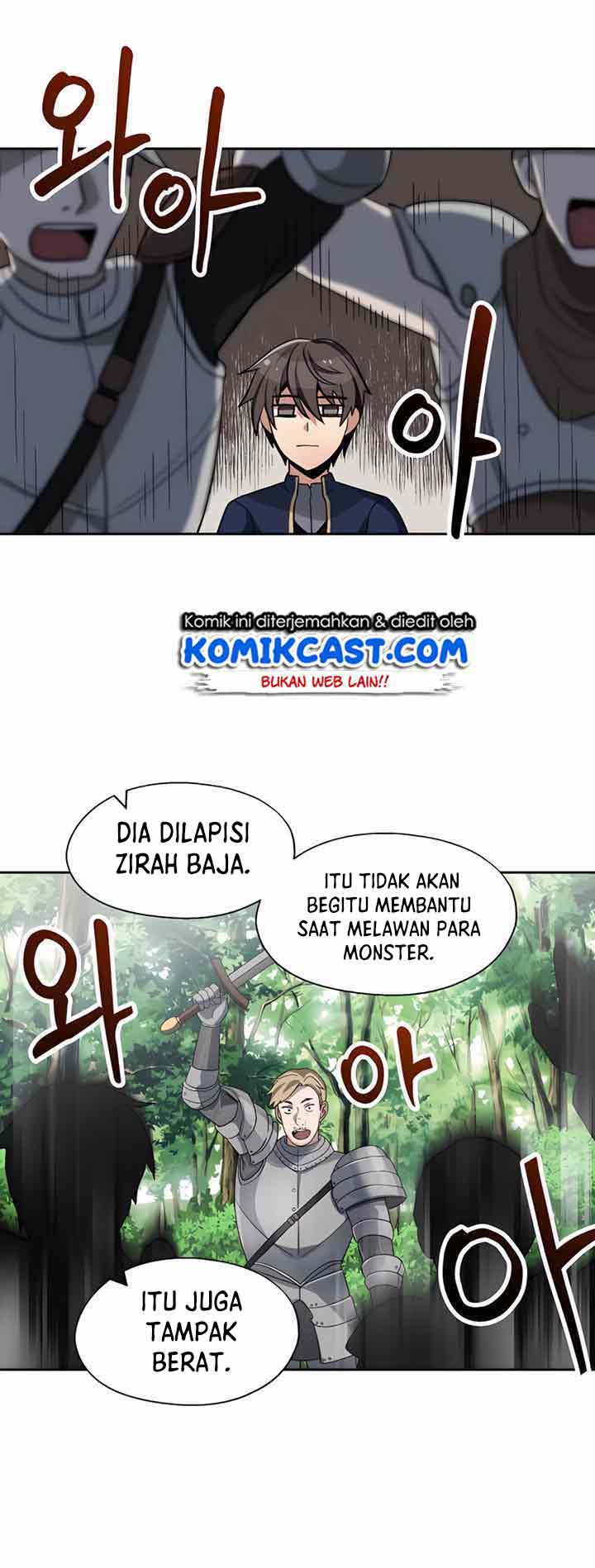 Transmigrating to the Otherworld Once More Chapter 06 Gambar 36