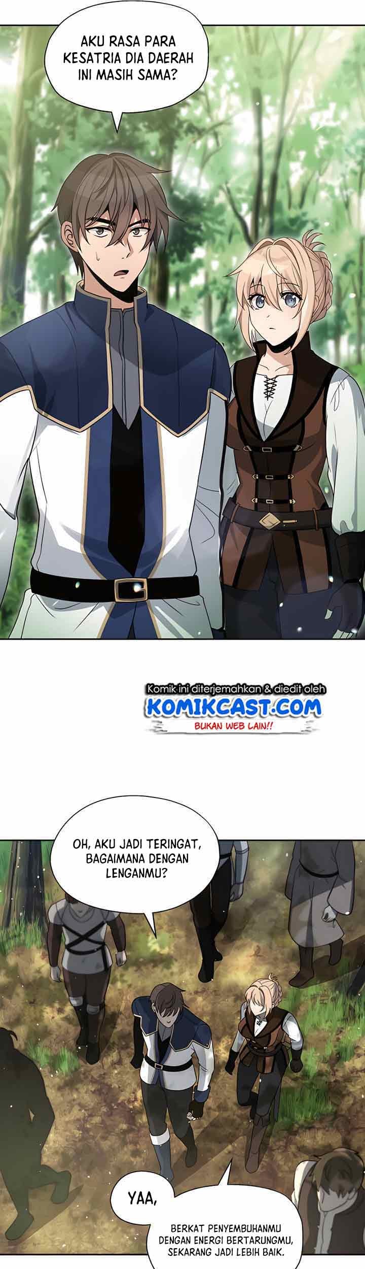 Transmigrating to the Otherworld Once More Chapter 06 Gambar 37