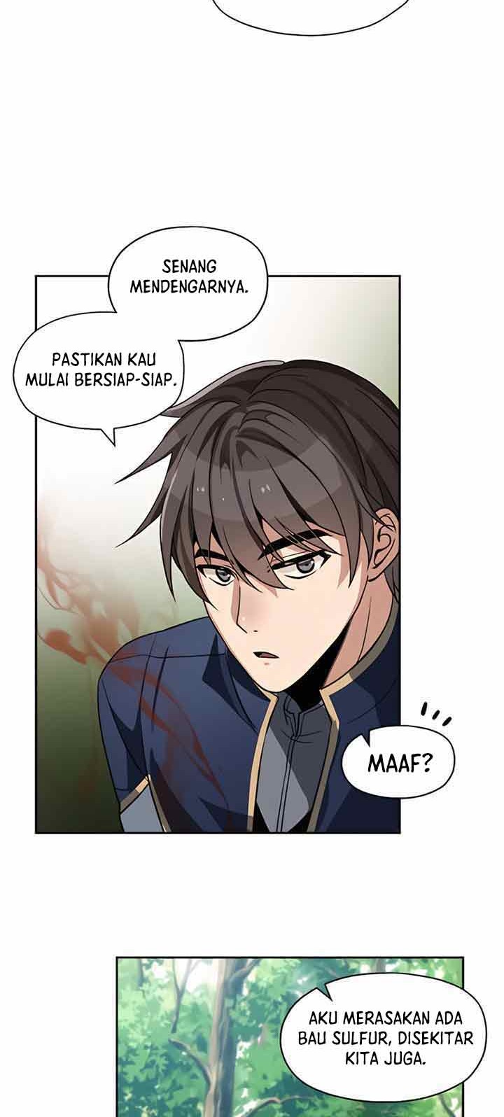 Transmigrating to the Otherworld Once More Chapter 06 Gambar 38