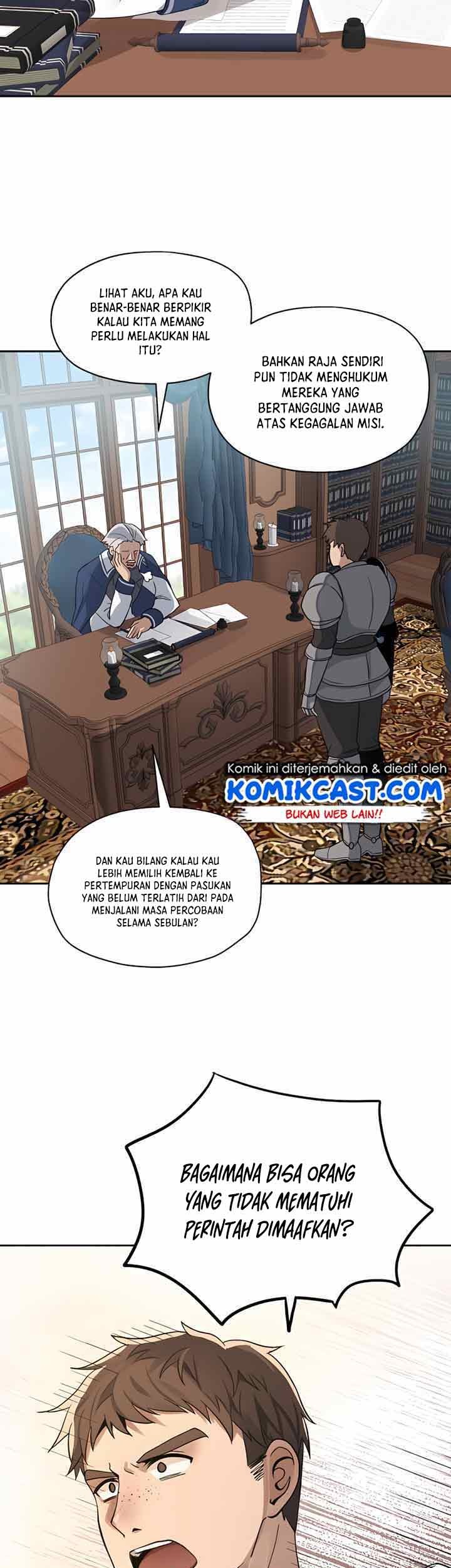 Transmigrating to the Otherworld Once More Chapter 06 Gambar 4