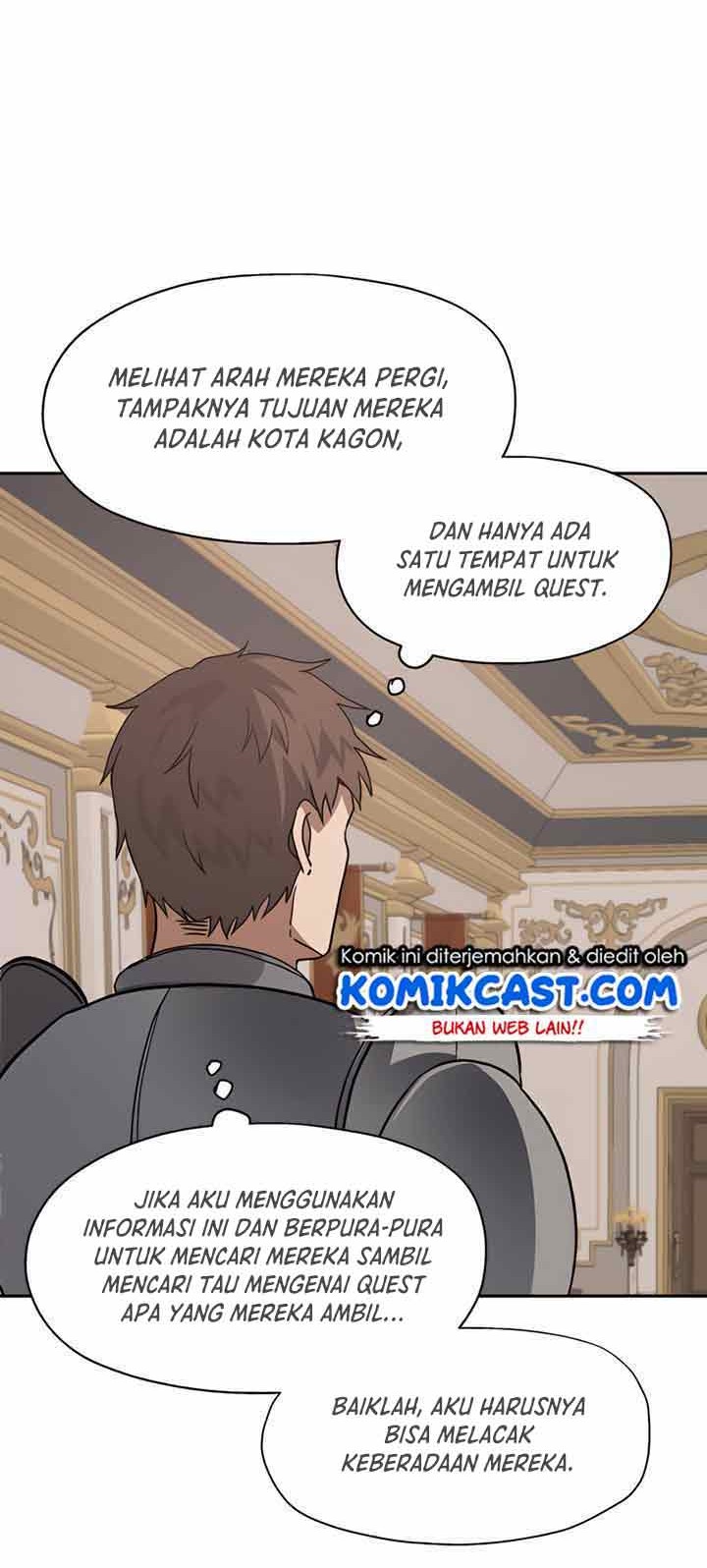 Transmigrating to the Otherworld Once More Chapter 06 Gambar 8