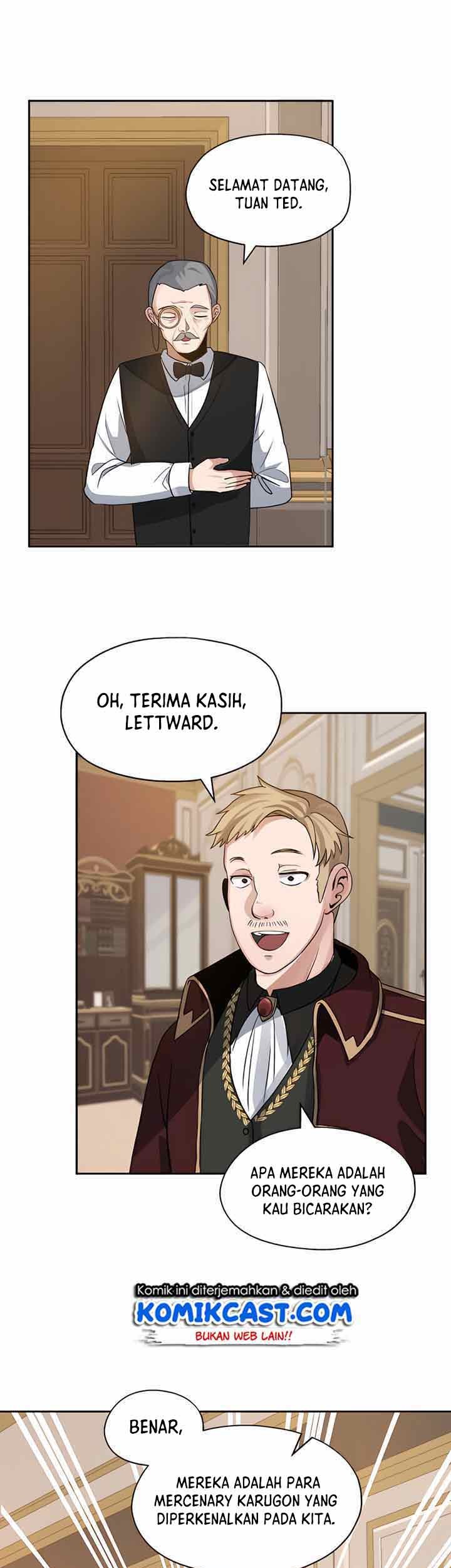 Transmigrating to the Otherworld Once More Chapter 06 Gambar 14