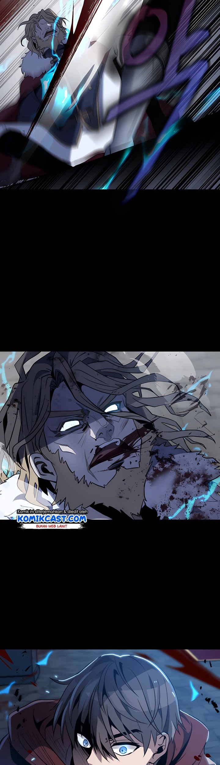 Transmigrating to the Otherworld Once More Chapter 01 Gambar 28