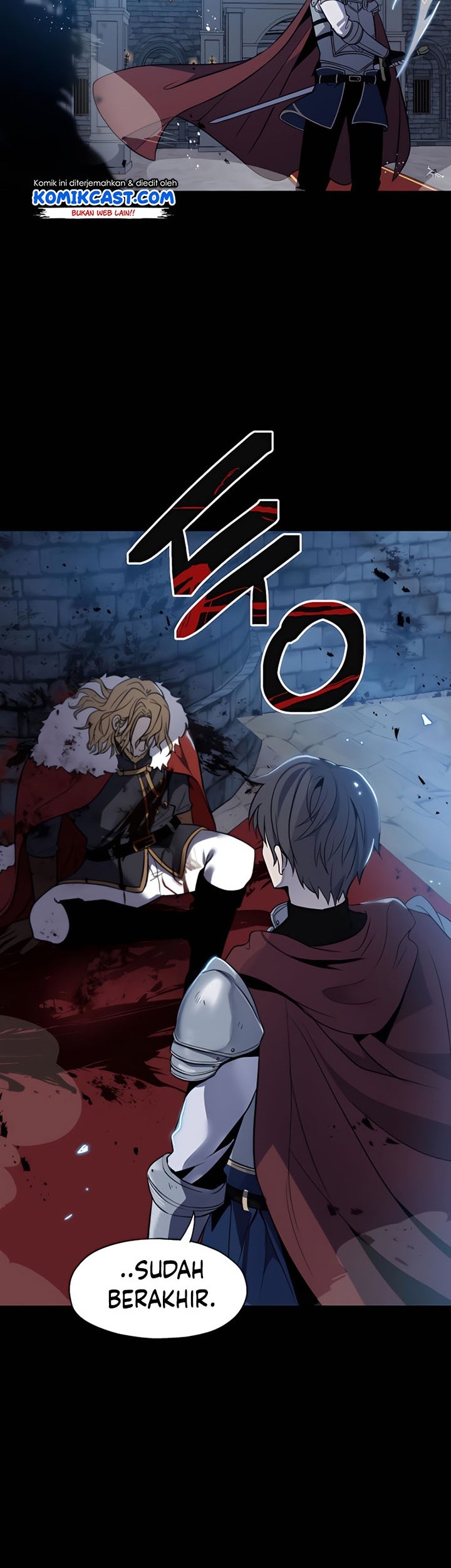 Transmigrating to the Otherworld Once More Chapter 01 Gambar 30