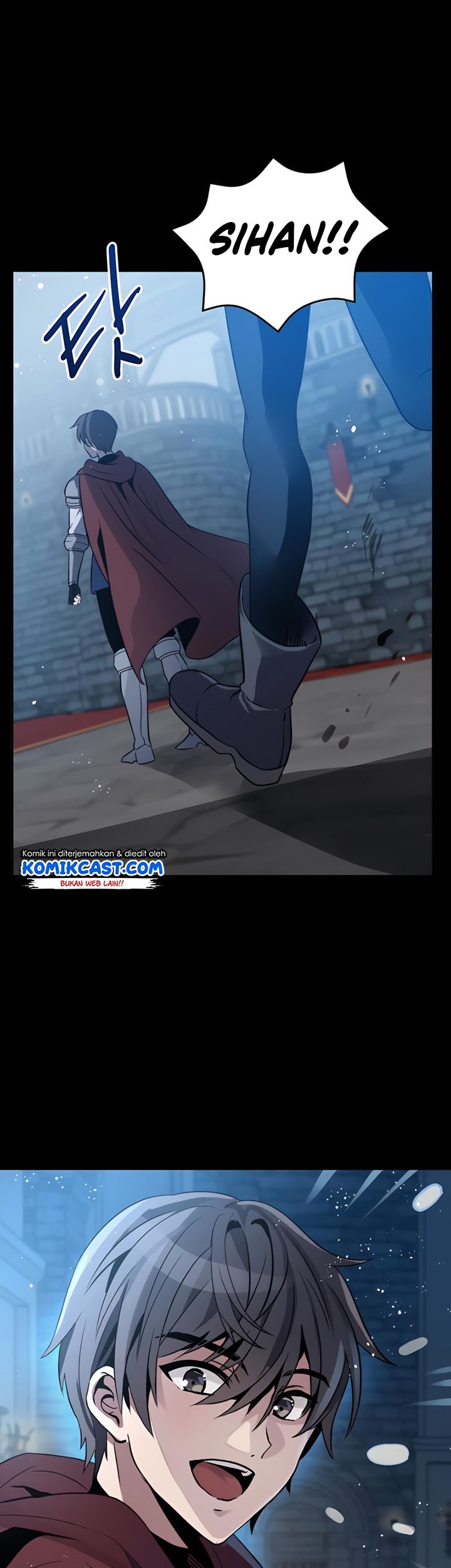 Transmigrating to the Otherworld Once More Chapter 01 Gambar 32