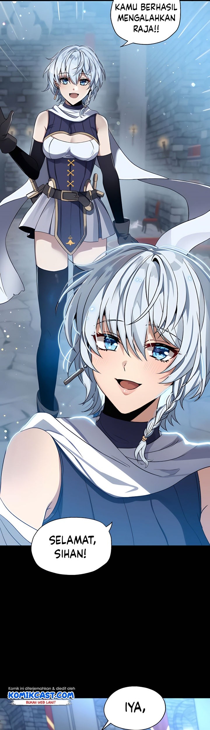 Transmigrating to the Otherworld Once More Chapter 01 Gambar 34