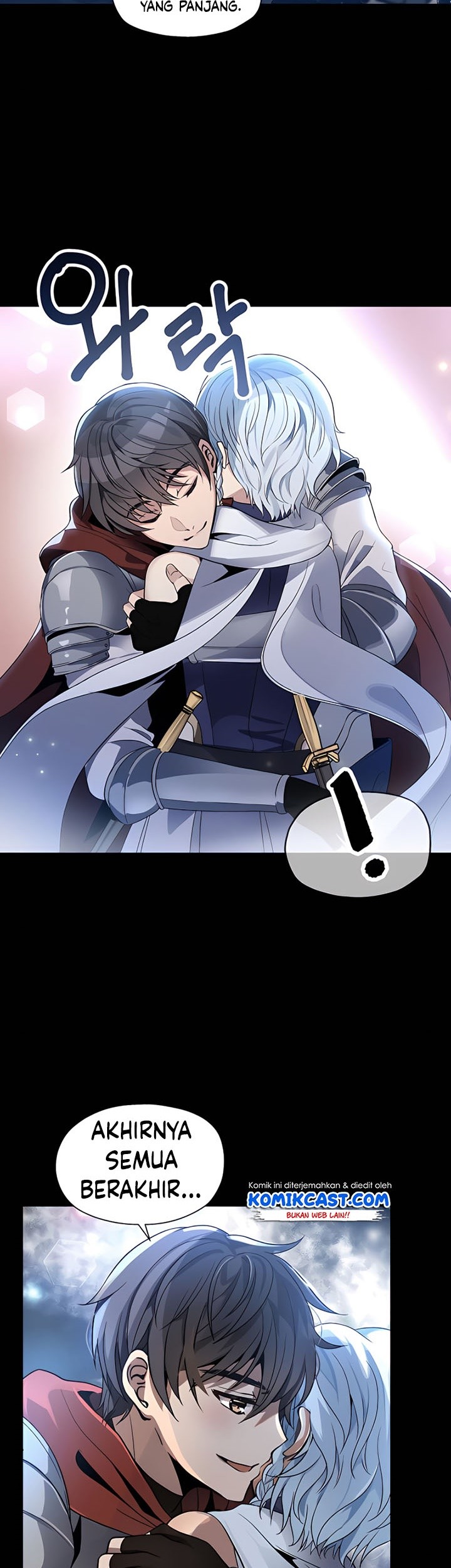 Transmigrating to the Otherworld Once More Chapter 01 Gambar 36