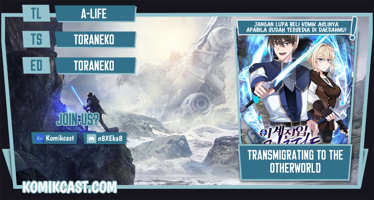 Komik Transmigrating to the Otherworld Once More Chapter 01 gambar nomor 1