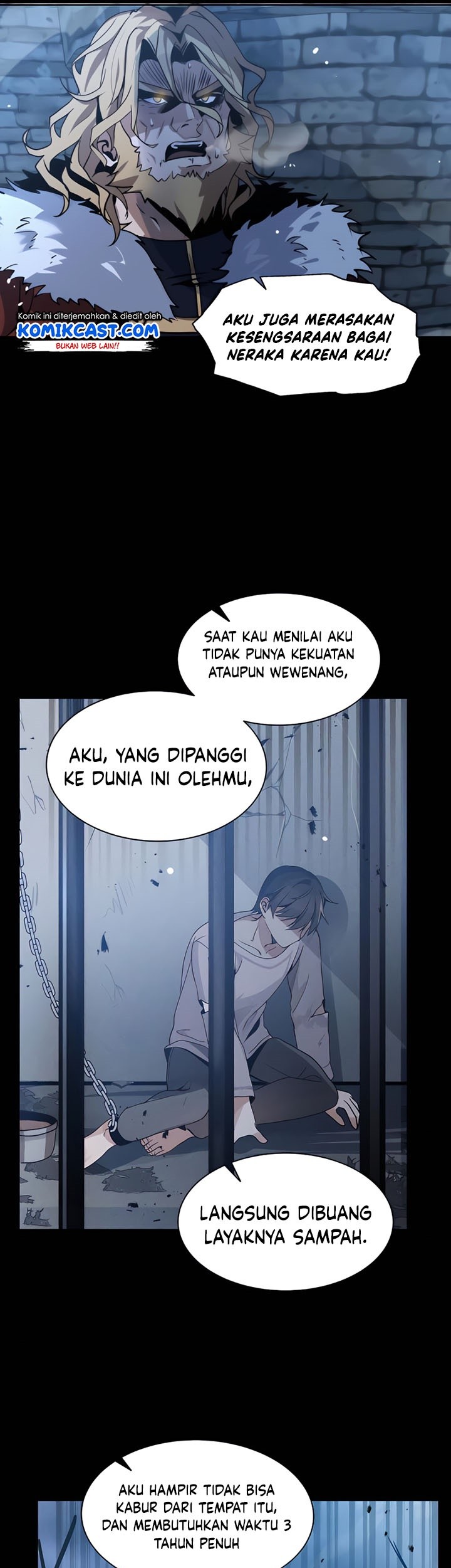 Transmigrating to the Otherworld Once More Chapter 01 Gambar 20