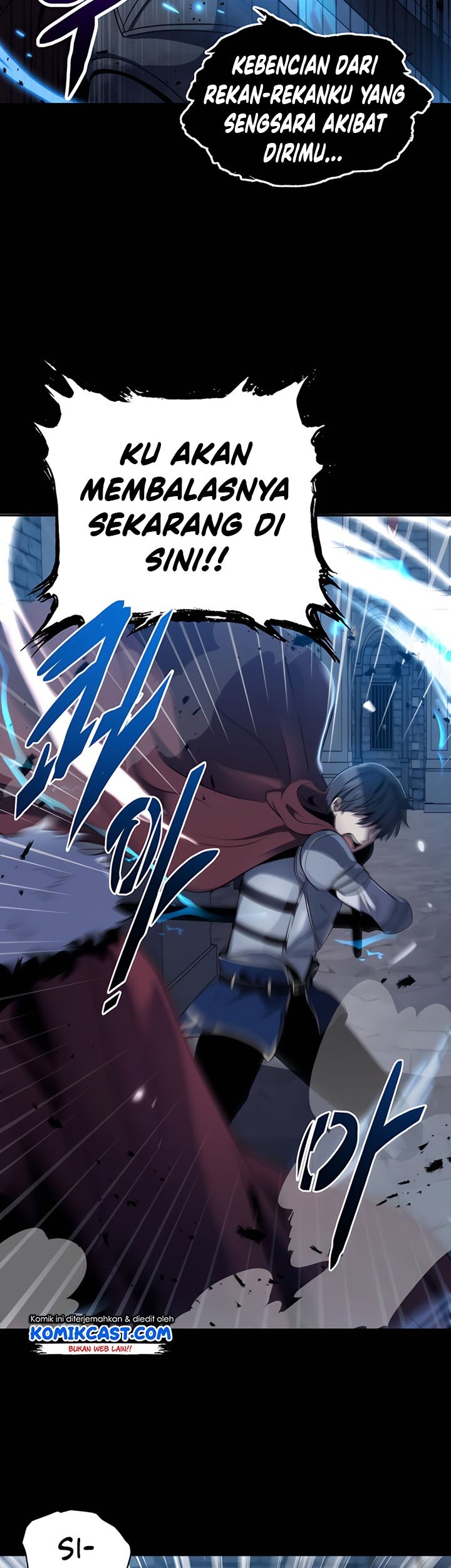 Transmigrating to the Otherworld Once More Chapter 01 Gambar 24