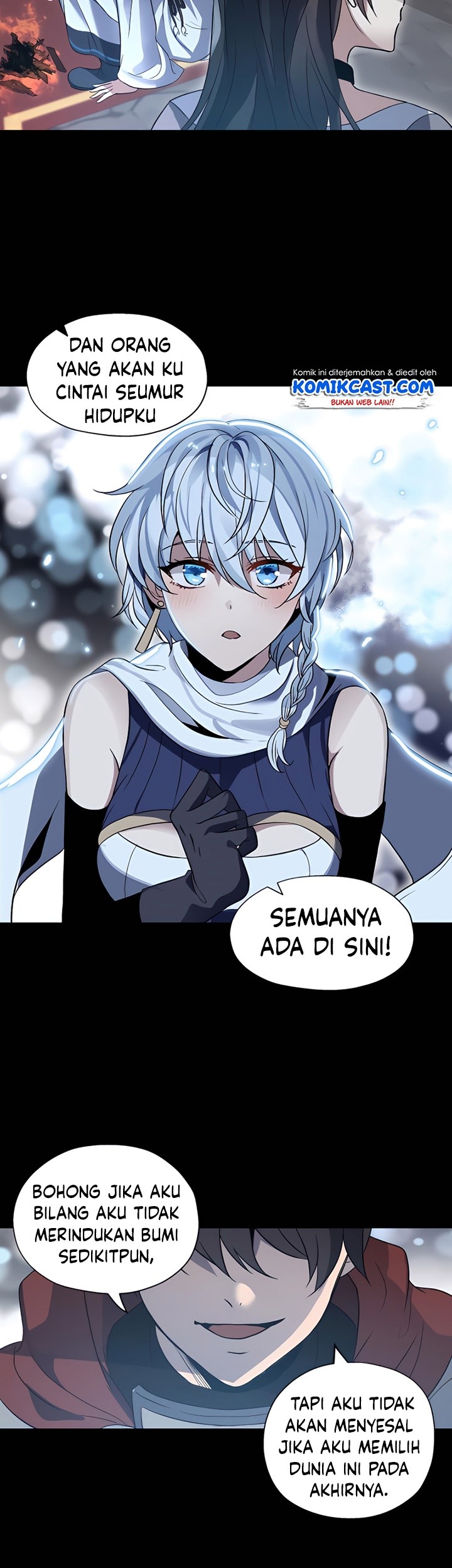 Transmigrating to the Otherworld Once More Chapter 01 Gambar 46