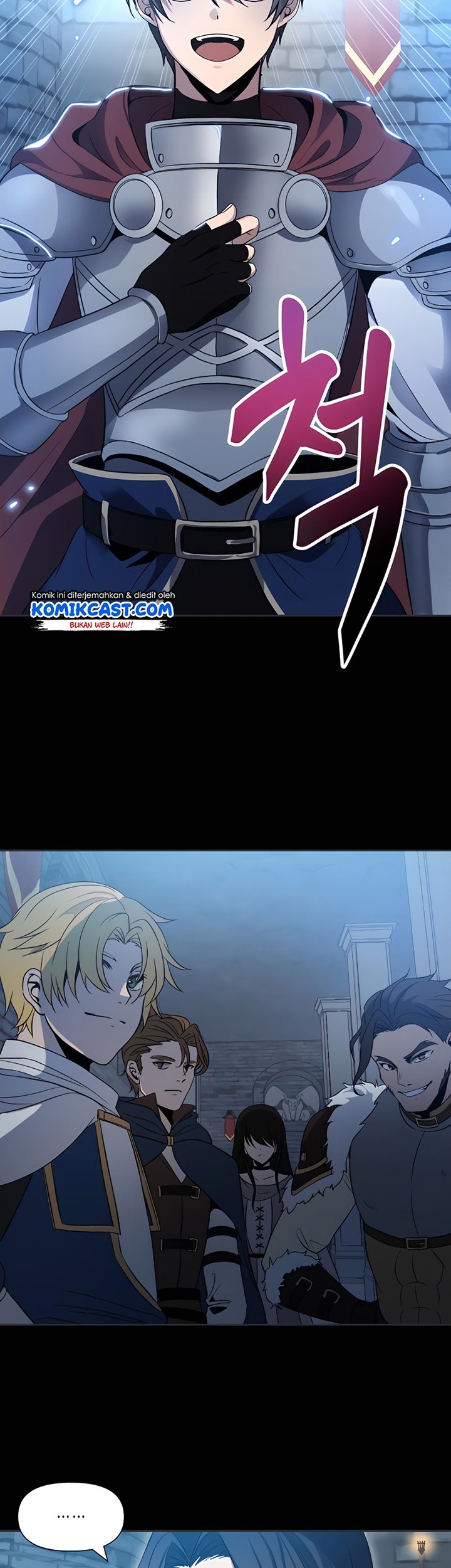 Transmigrating to the Otherworld Once More Chapter 01 Gambar 48