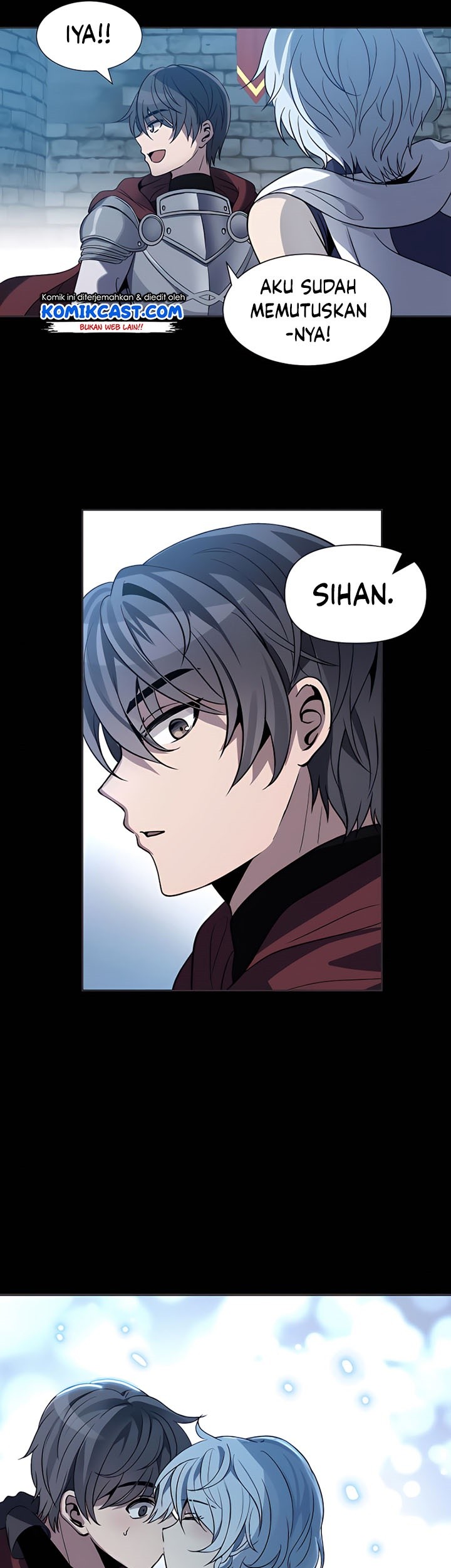 Transmigrating to the Otherworld Once More Chapter 01 Gambar 50