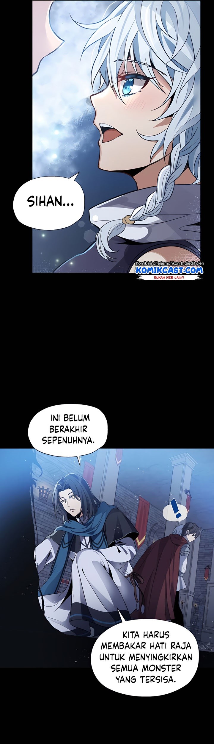 Transmigrating to the Otherworld Once More Chapter 01 Gambar 38