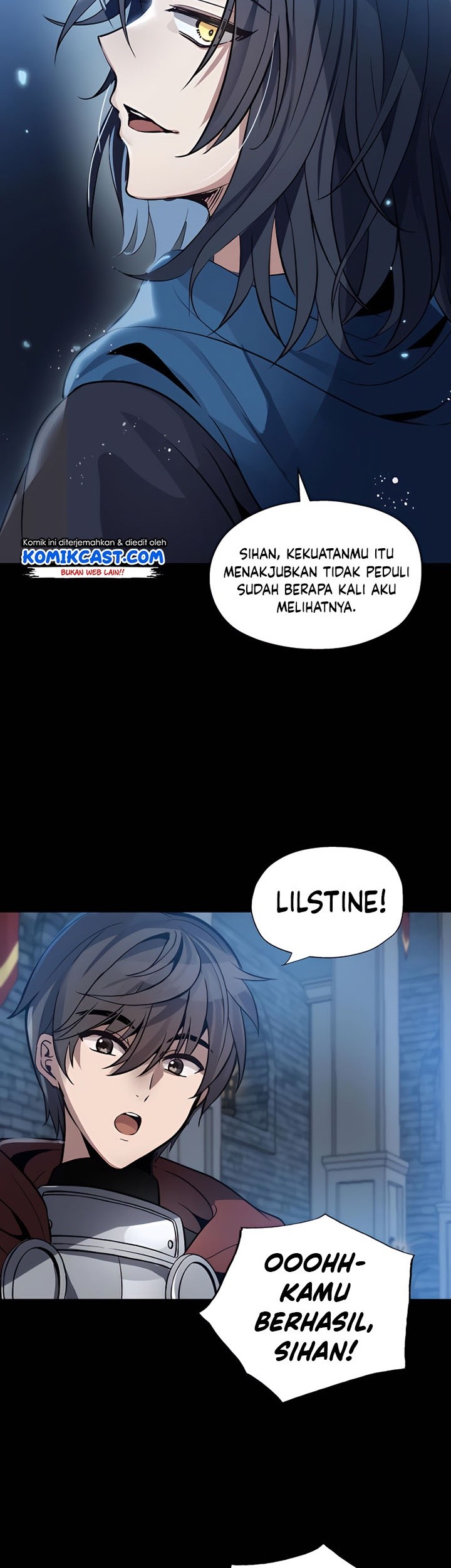 Transmigrating to the Otherworld Once More Chapter 01 Gambar 40