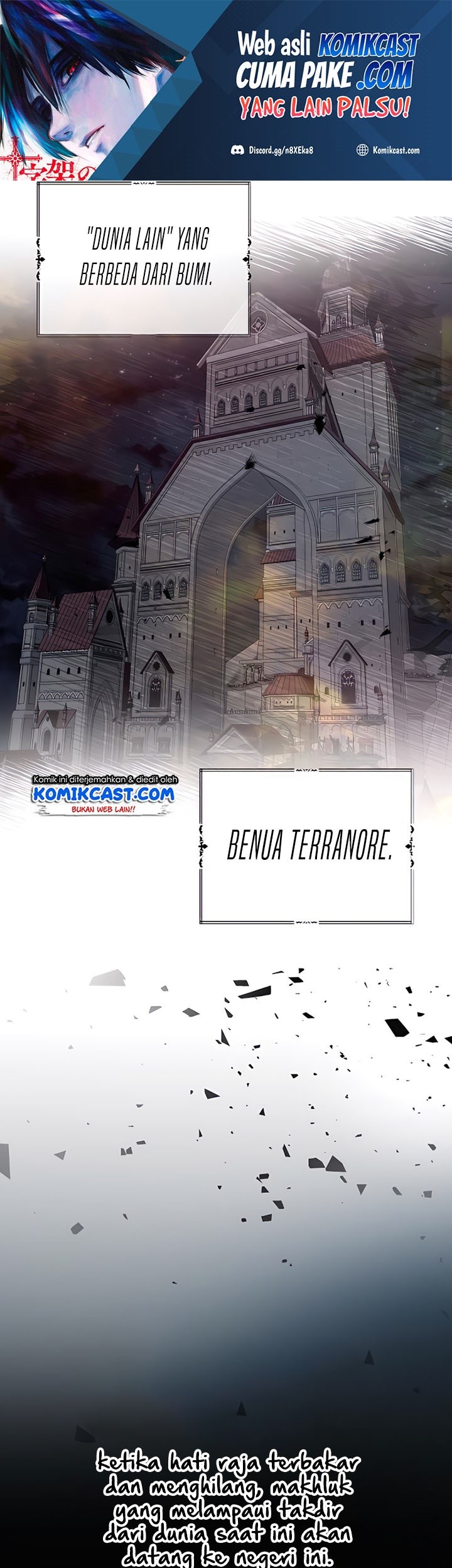 Manhwa Transmigrating to the Otherworld Once More Chapter 01 gambar nomor 2