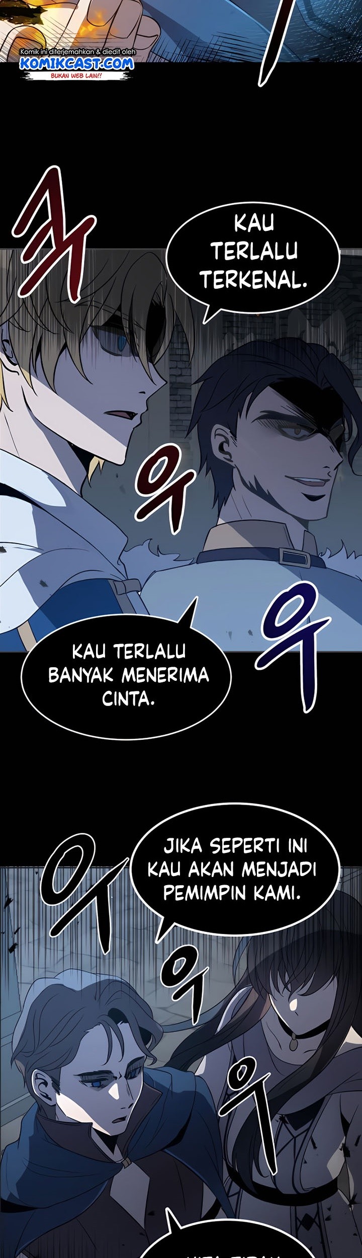 Transmigrating to the Otherworld Once More Chapter 01 Gambar 66