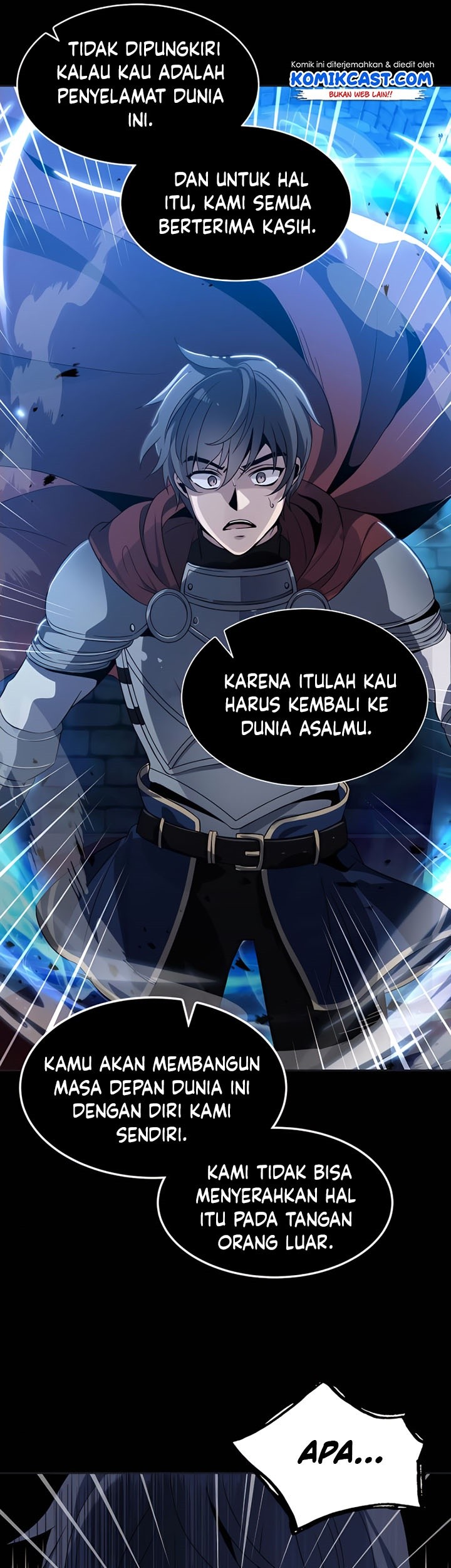 Transmigrating to the Otherworld Once More Chapter 01 Gambar 68