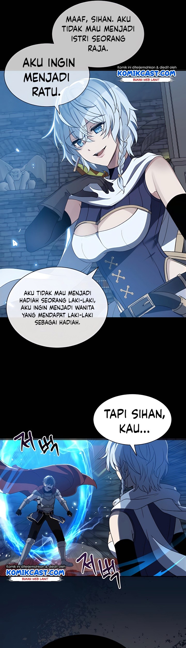 Transmigrating to the Otherworld Once More Chapter 01 Gambar 74