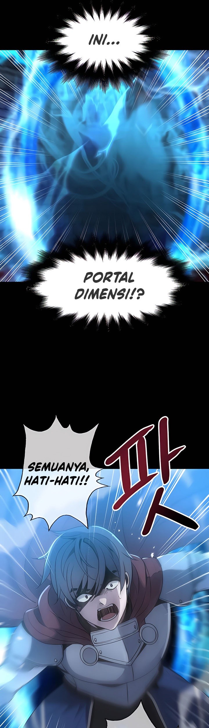 Transmigrating to the Otherworld Once More Chapter 01 Gambar 58