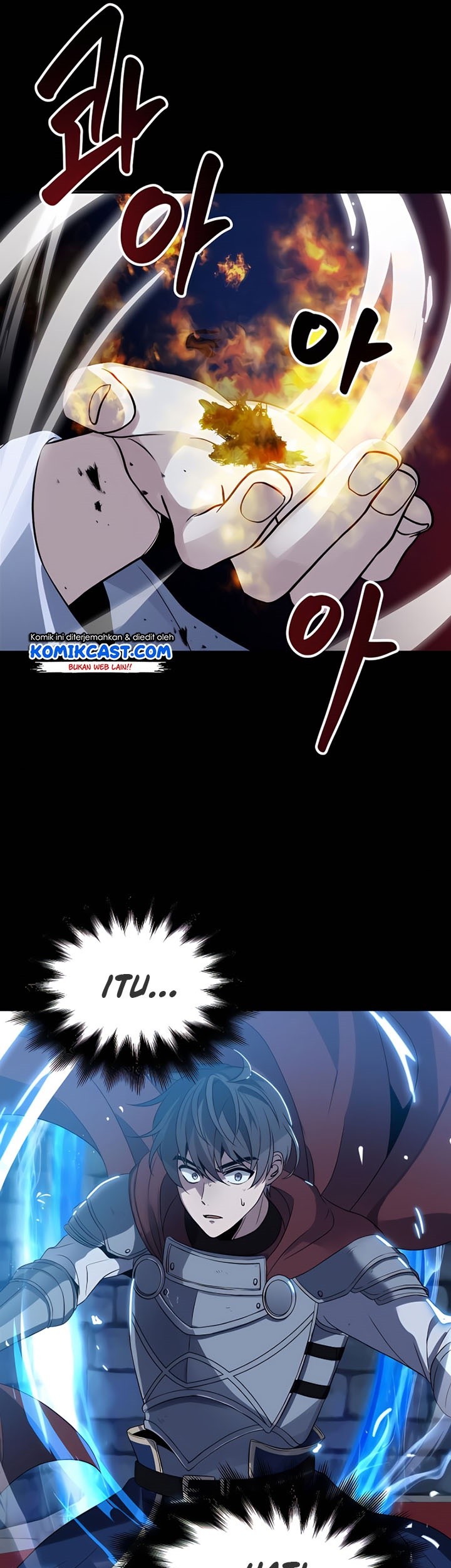 Transmigrating to the Otherworld Once More Chapter 01 Gambar 62