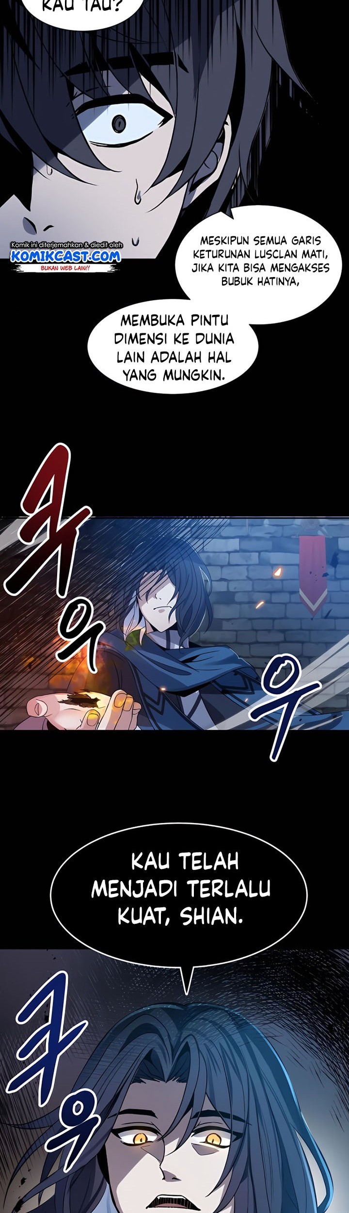 Transmigrating to the Otherworld Once More Chapter 01 Gambar 64