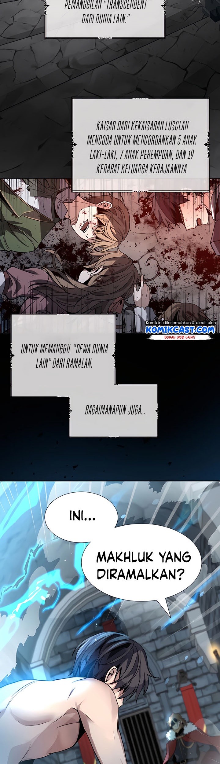 Transmigrating to the Otherworld Once More Chapter 01 Gambar 4