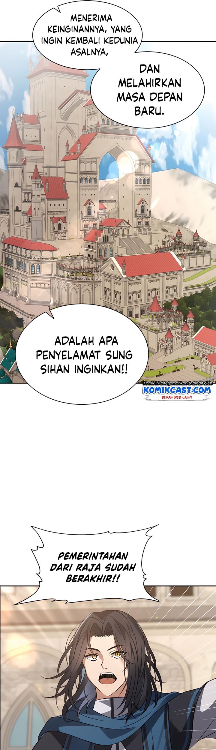 Transmigrating to the Otherworld Once More Chapter 01 Gambar 86