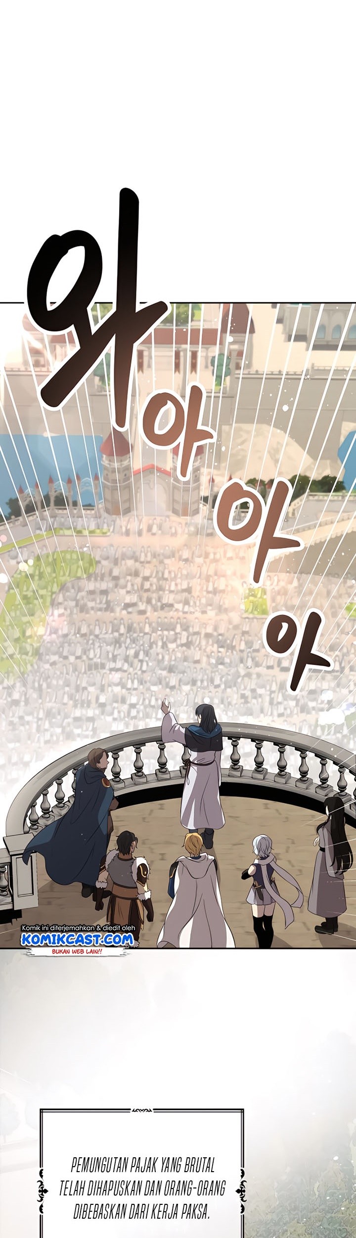 Transmigrating to the Otherworld Once More Chapter 01 Gambar 88