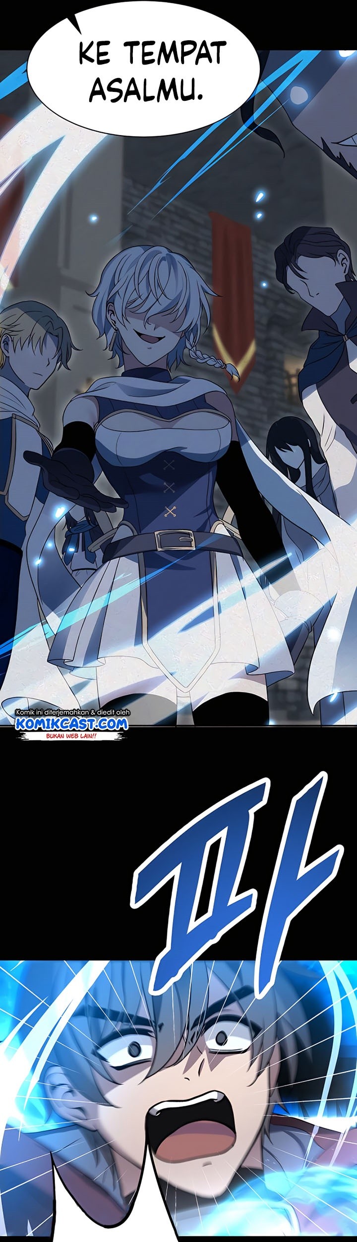 Transmigrating to the Otherworld Once More Chapter 01 Gambar 80