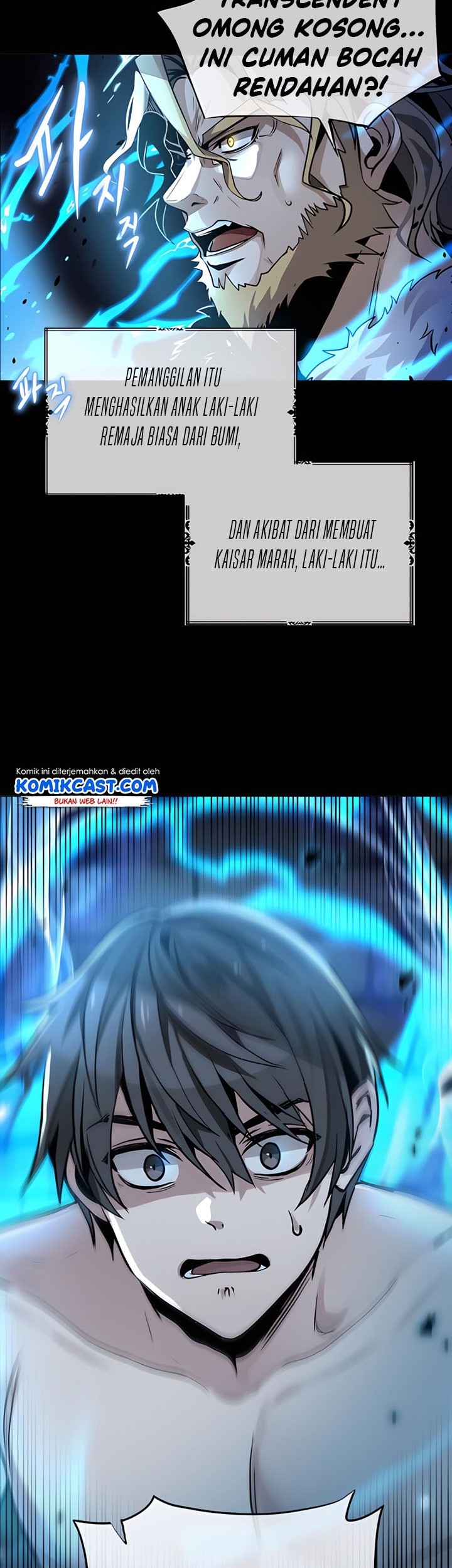 Transmigrating to the Otherworld Once More Chapter 01 Gambar 6