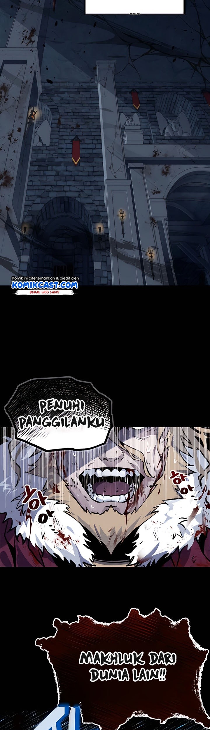 Transmigrating to the Otherworld Once More Chapter 01 Gambar 10