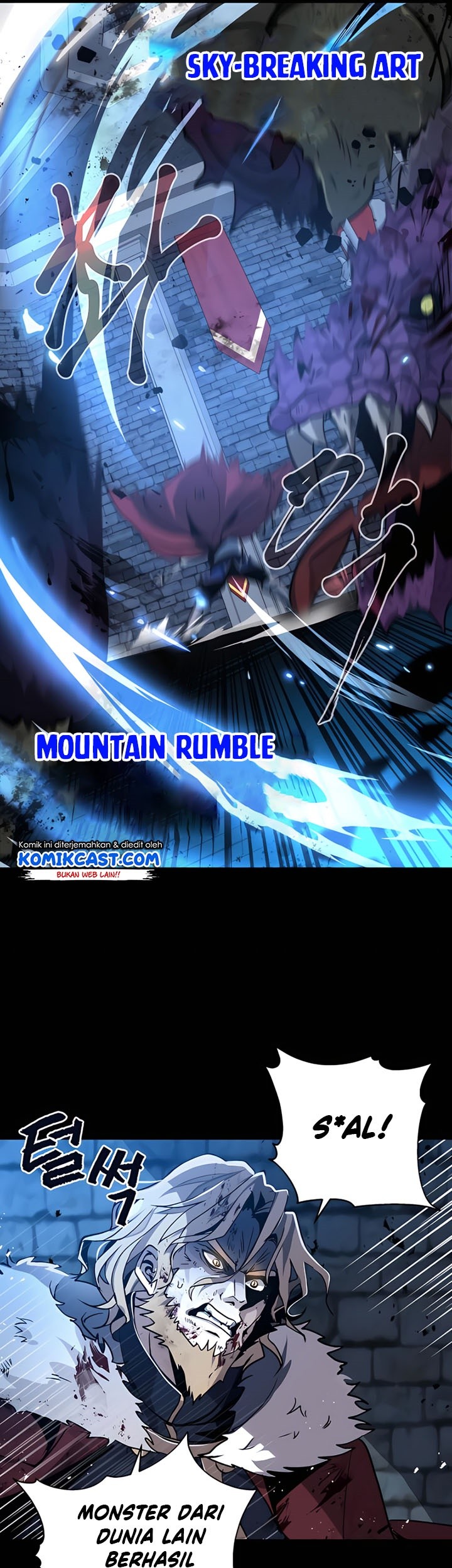 Transmigrating to the Otherworld Once More Chapter 01 Gambar 14