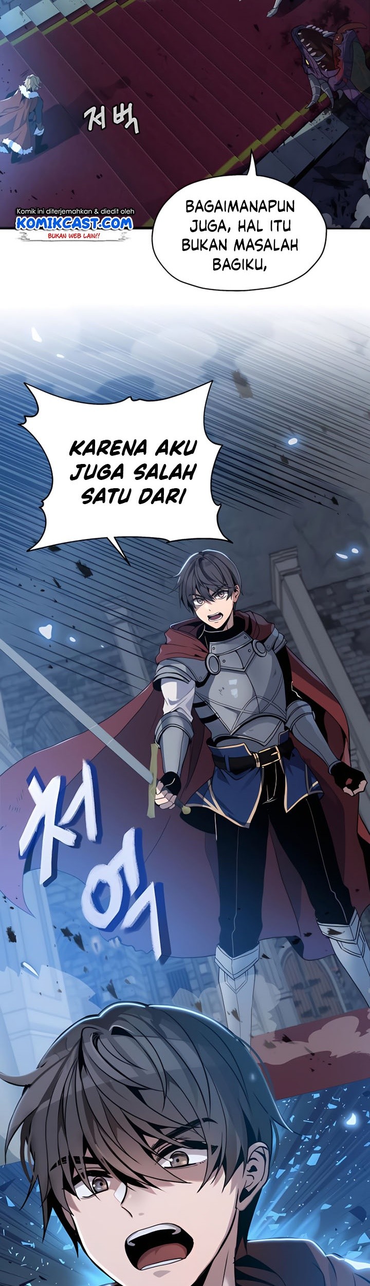 Transmigrating to the Otherworld Once More Chapter 01 Gambar 16