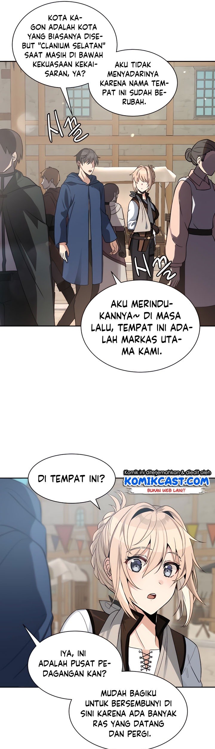 Transmigrating to the Otherworld Once More Chapter 05 Gambar 26