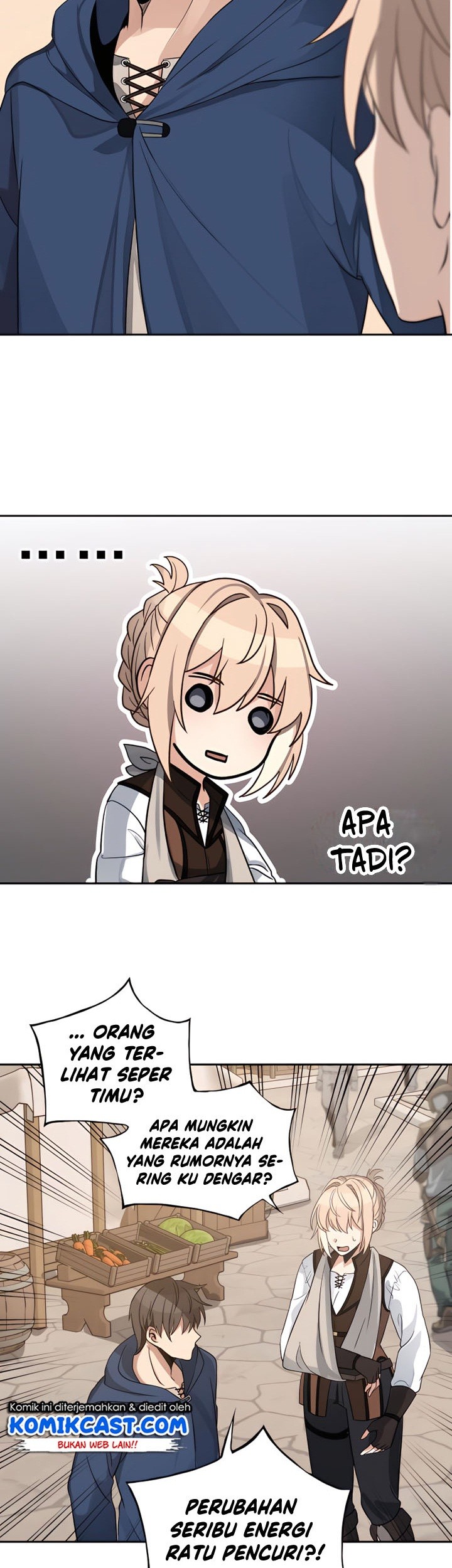 Transmigrating to the Otherworld Once More Chapter 05 Gambar 28