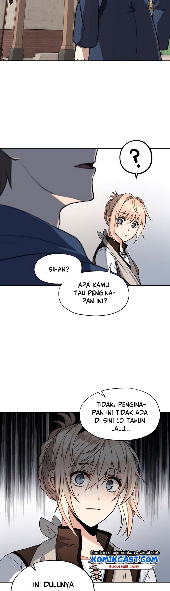 Transmigrating to the Otherworld Once More Chapter 05 Gambar 34