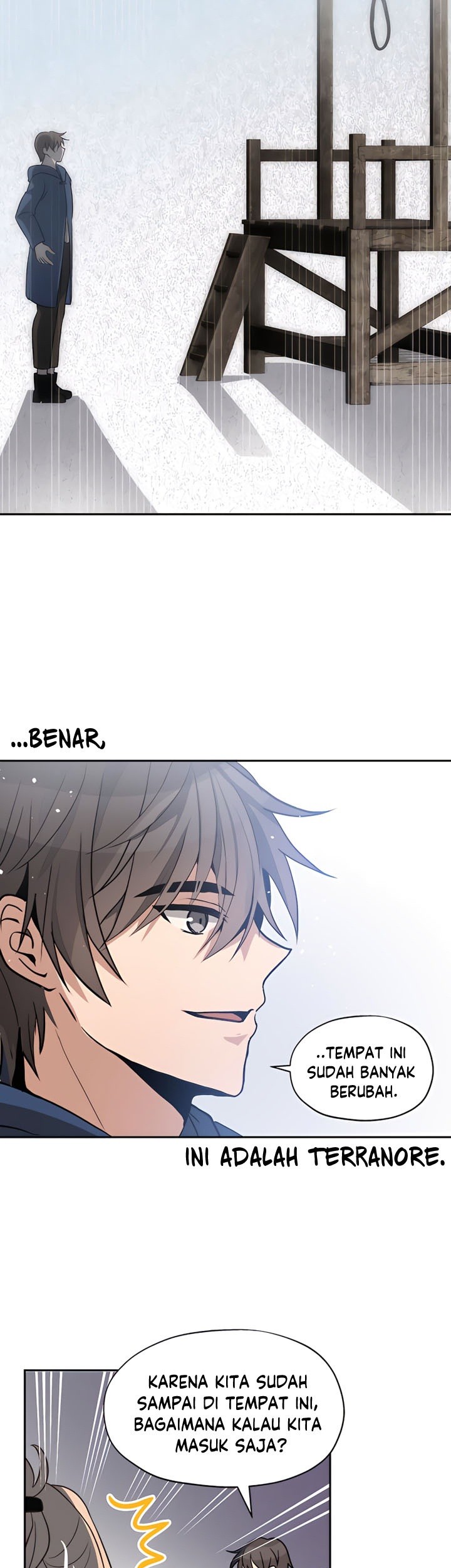 Transmigrating to the Otherworld Once More Chapter 05 Gambar 36