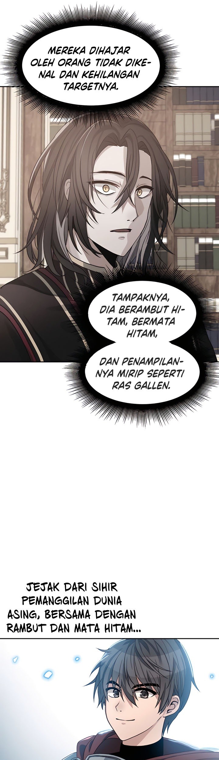Transmigrating to the Otherworld Once More Chapter 05 Gambar 20