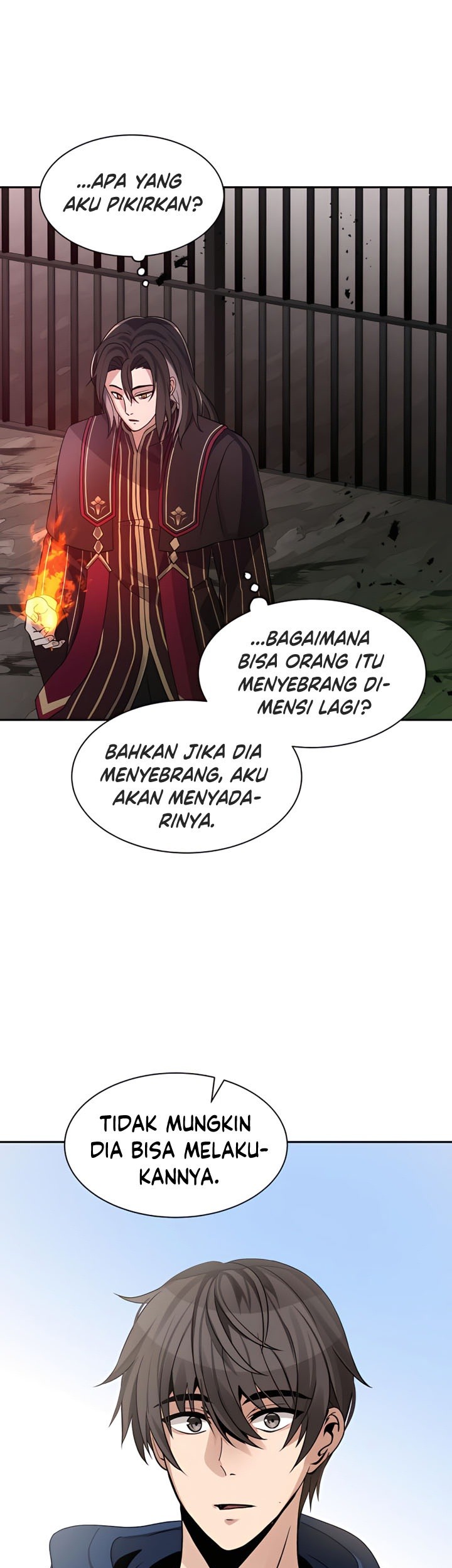 Transmigrating to the Otherworld Once More Chapter 05 Gambar 22