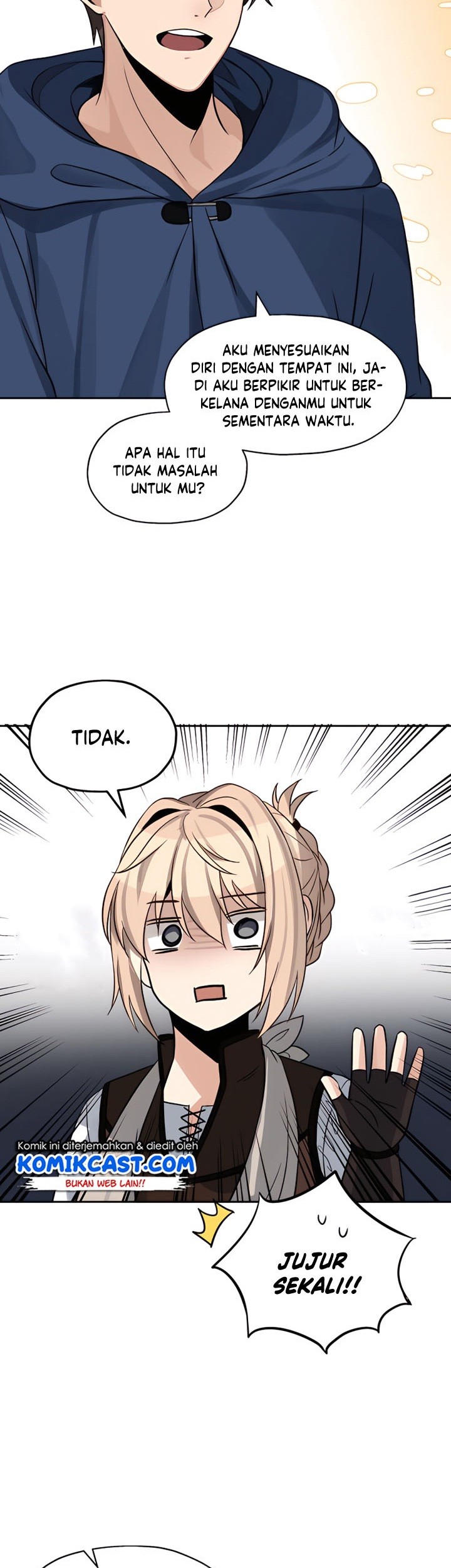 Transmigrating to the Otherworld Once More Chapter 05 Gambar 46