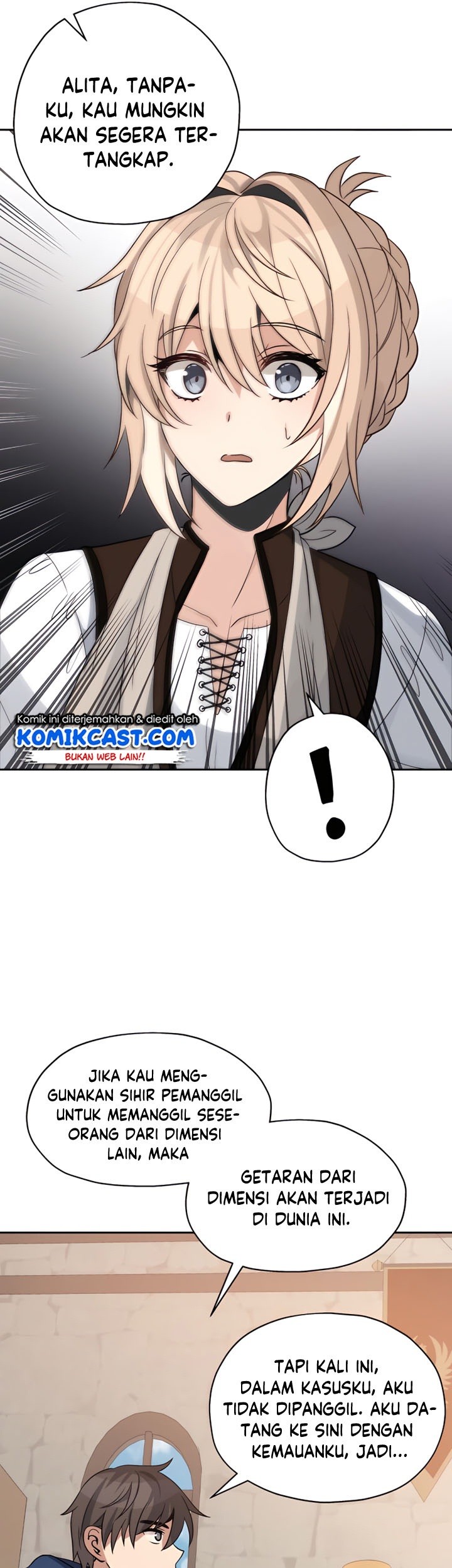 Transmigrating to the Otherworld Once More Chapter 05 Gambar 50