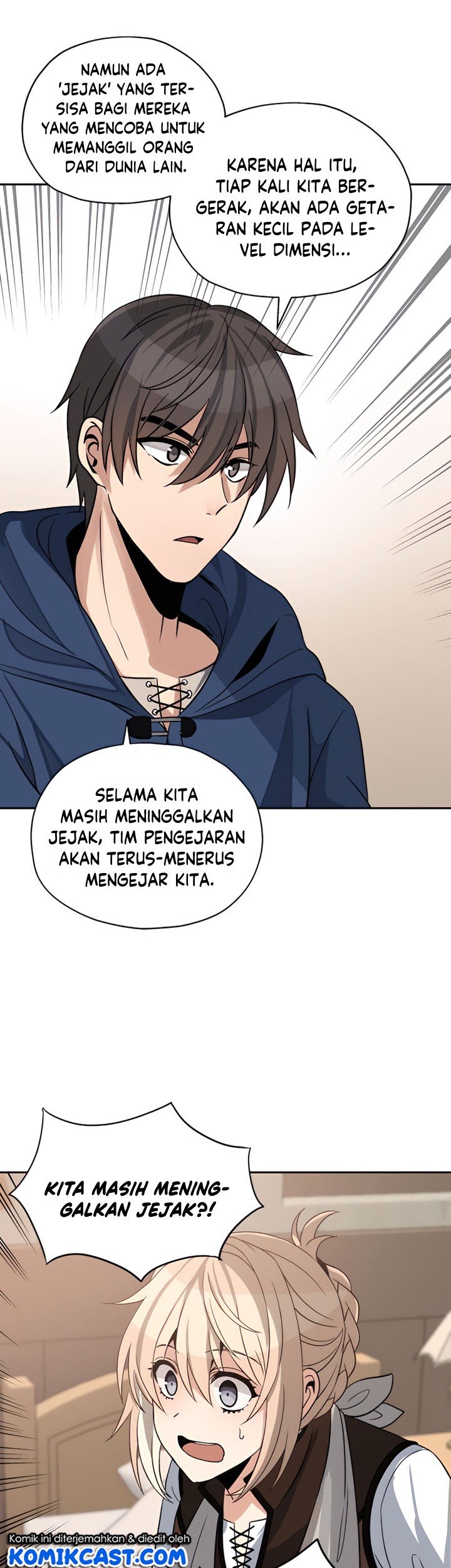 Transmigrating to the Otherworld Once More Chapter 05 Gambar 52