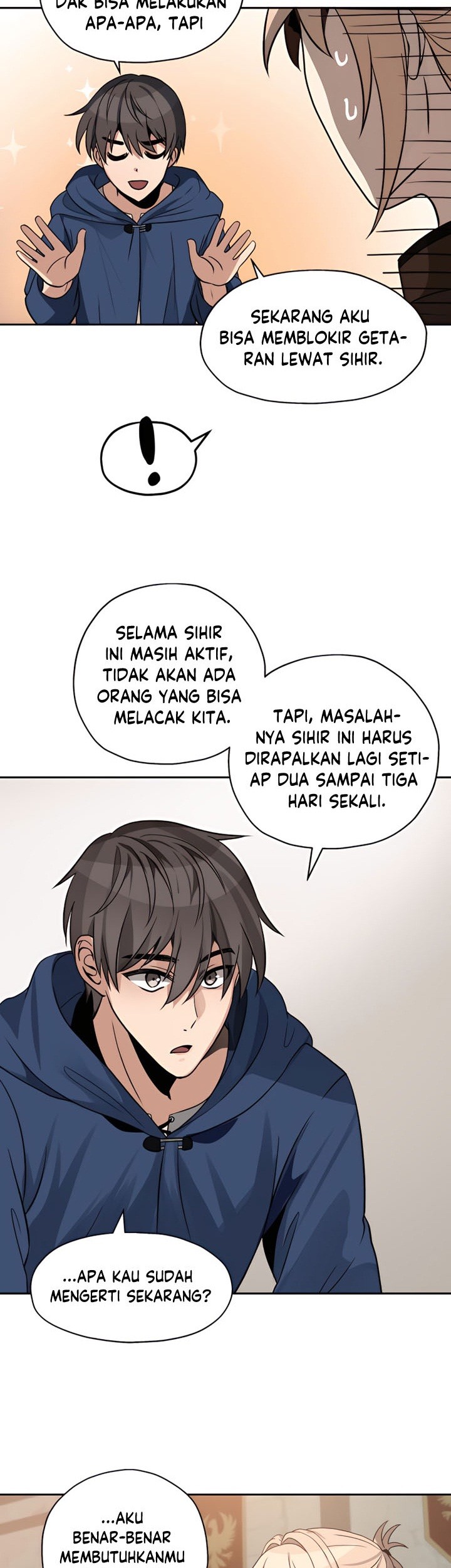 Transmigrating to the Otherworld Once More Chapter 05 Gambar 54