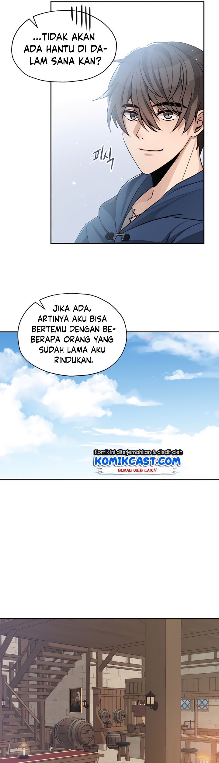 Transmigrating to the Otherworld Once More Chapter 05 Gambar 38