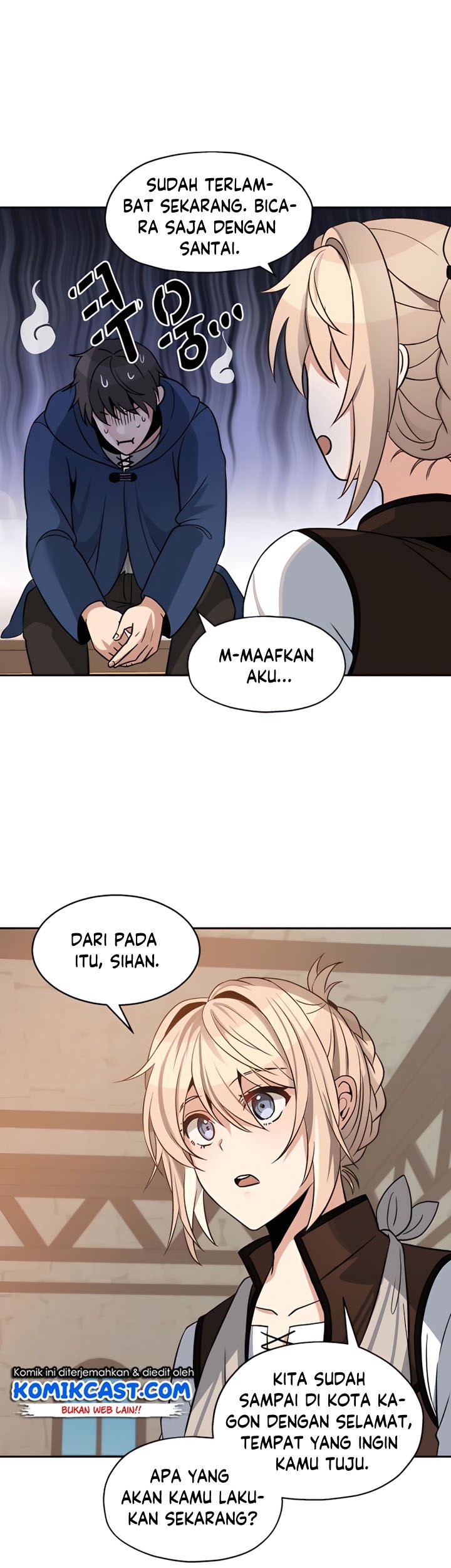 Transmigrating to the Otherworld Once More Chapter 05 Gambar 44