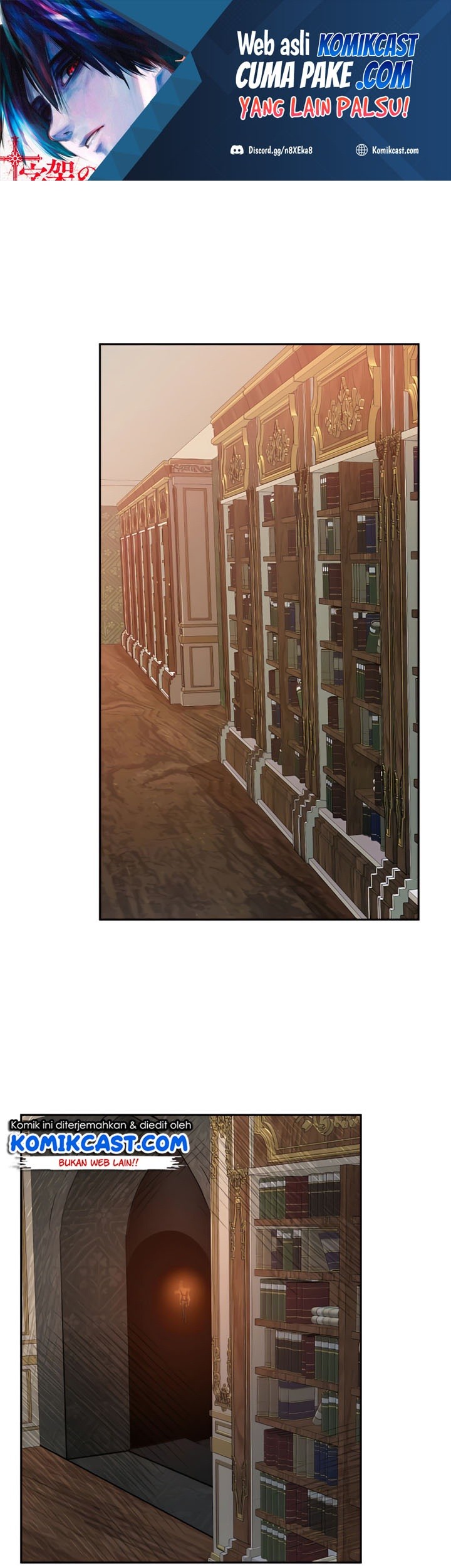 Manhwa Transmigrating to the Otherworld Once More Chapter 05 gambar nomor 2