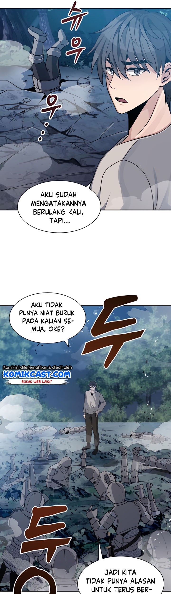Transmigrating to the Otherworld Once More Chapter 04 Gambar 26