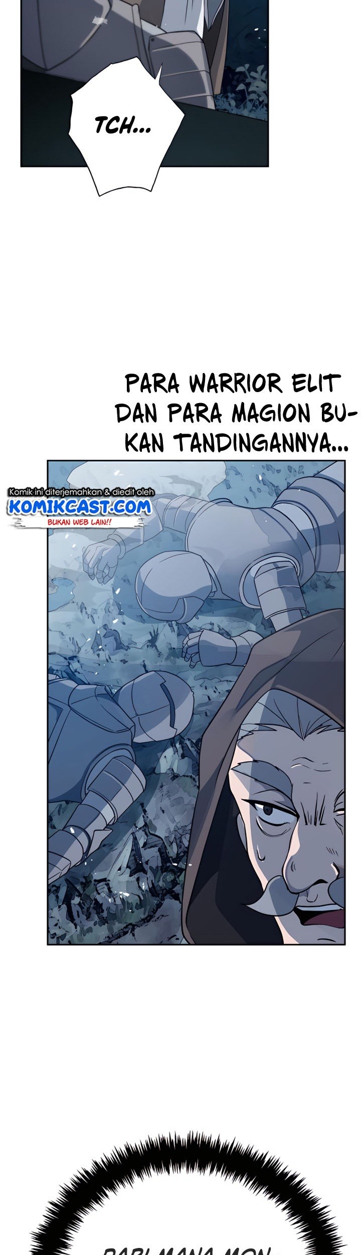 Transmigrating to the Otherworld Once More Chapter 04 Gambar 28